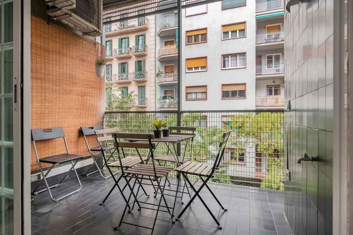 Comfy 4Bd-2Bth With Terrace In Plaza Espana Barcelona 0*,  Espanha