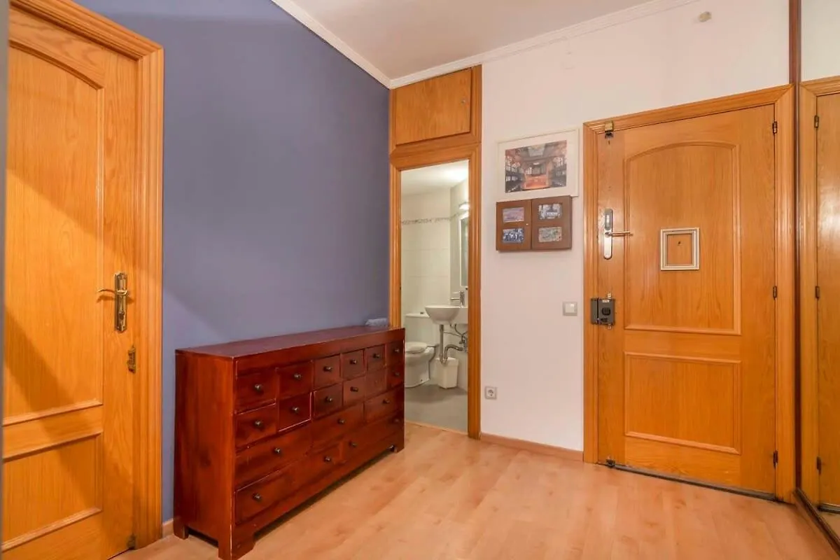 Comfy 4Bd-2Bth With Terrace In Plaza Espana Barcelona Apartamento