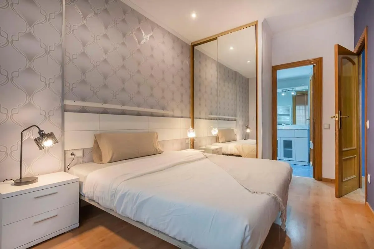 Comfy 4Bd-2Bth With Terrace In Plaza Espana Barcelona Apartamento