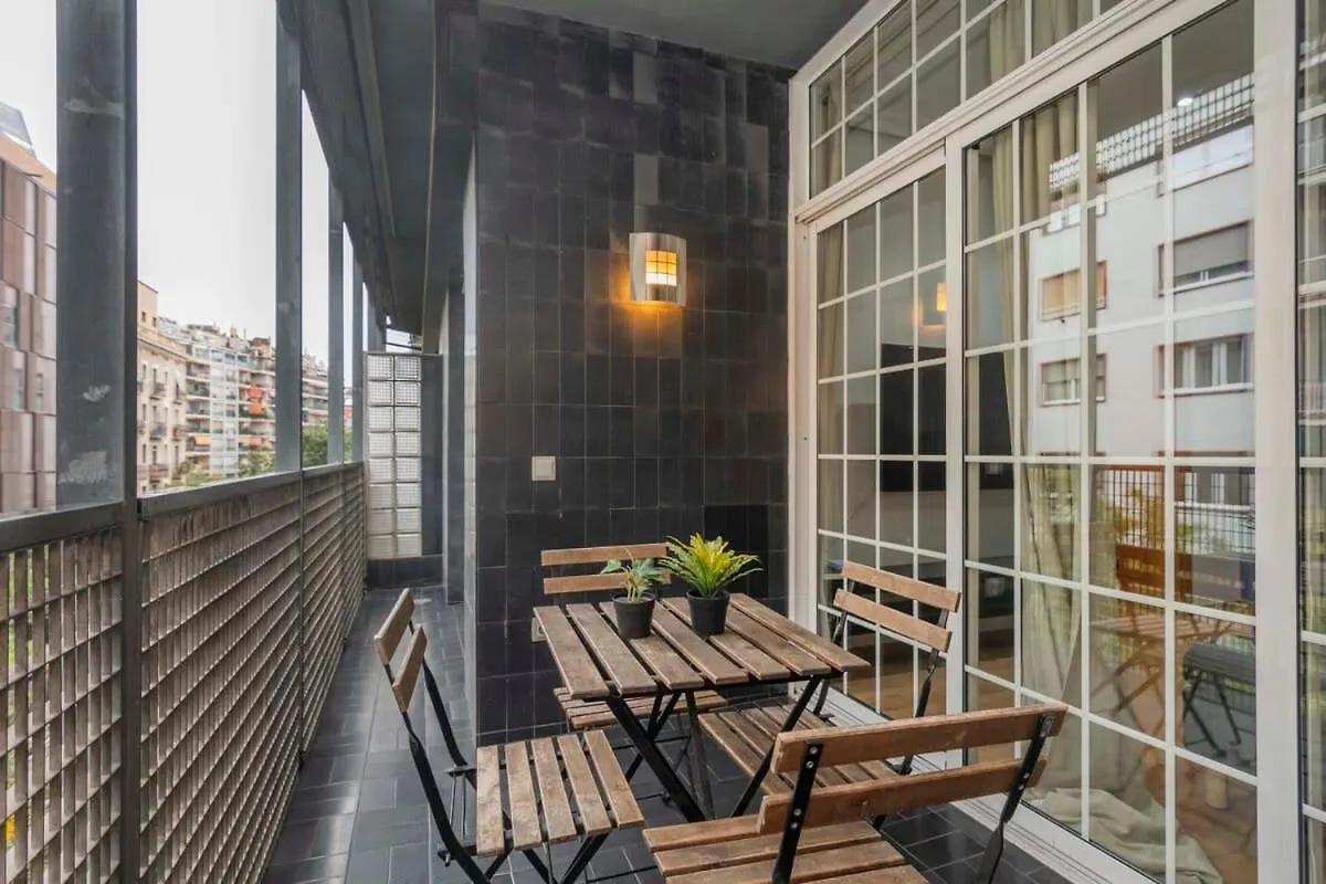 Comfy 4Bd-2Bth With Terrace In Plaza Espana Barcelona 0*,
