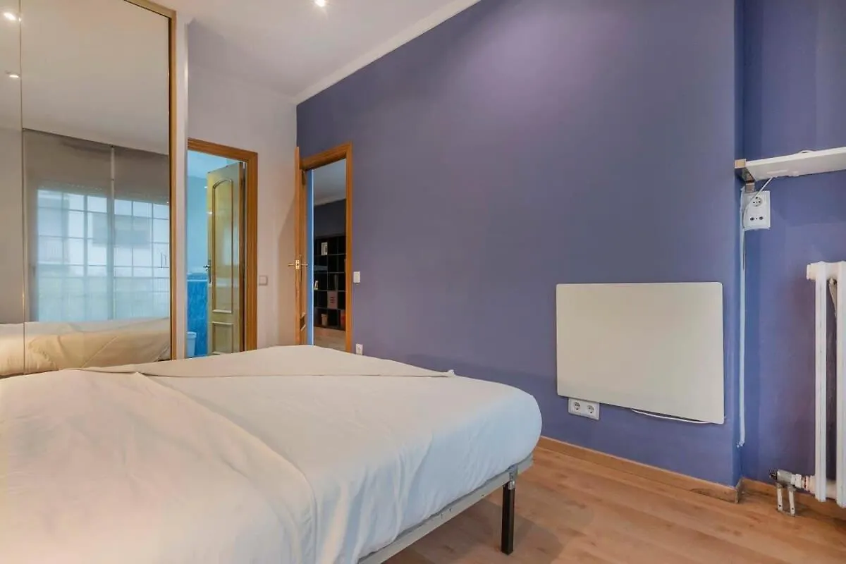 Comfy 4Bd-2Bth With Terrace In Plaza Espana Barcelona Spanyolország
