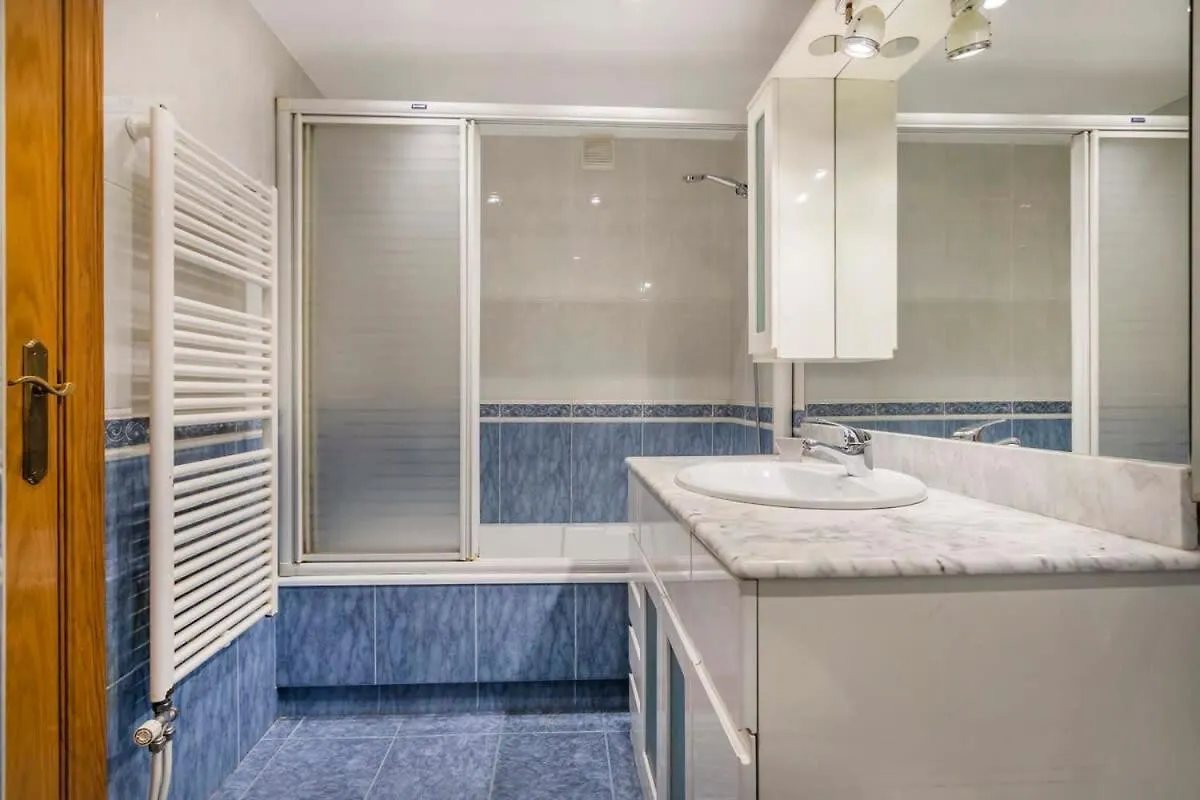 Apartman Comfy 4Bd-2Bth With Terrace In Plaza Espana Barcelona