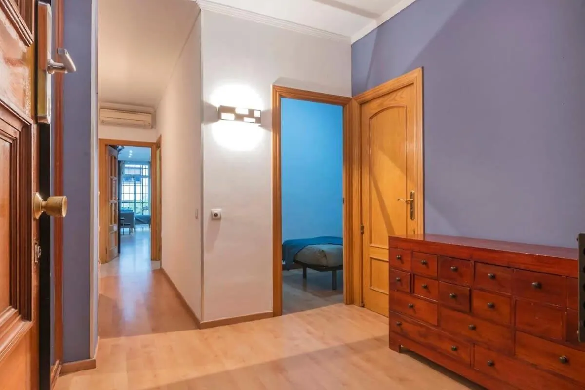 Comfy 4Bd-2Bth With Terrace In Plaza Espana Barcelona 0*,