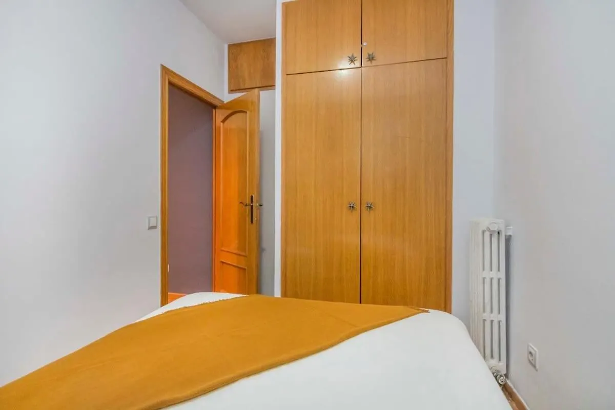Comfy 4Bd-2Bth With Terrace In Plaza Espana Barcelona Apartment