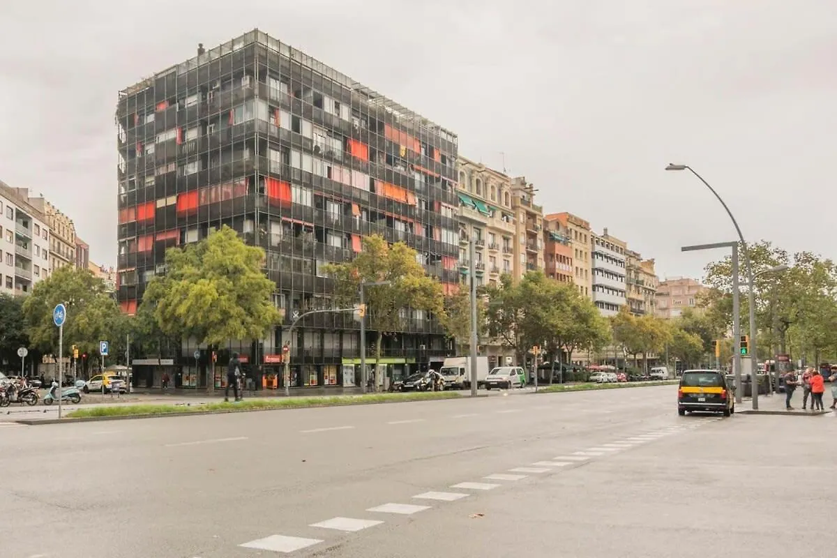 Comfy 4Bd-2Bth With Terrace In Plaza Espana Barcellona Spagna