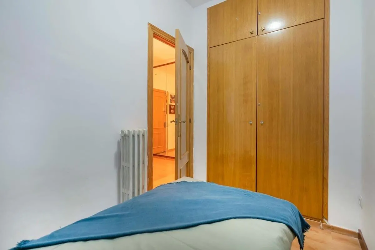 Appartamento Comfy 4Bd-2Bth With Terrace In Plaza Espana Barcellona