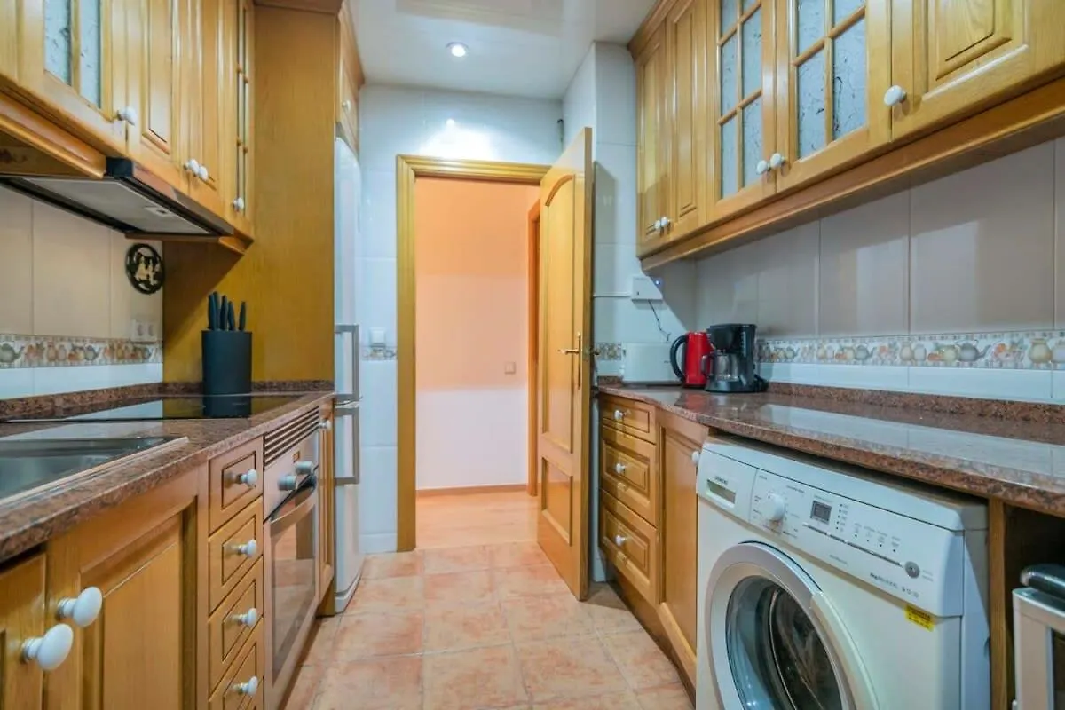 Comfy 4Bd-2Bth With Terrace In Plaza Espana Barcellona Appartamento