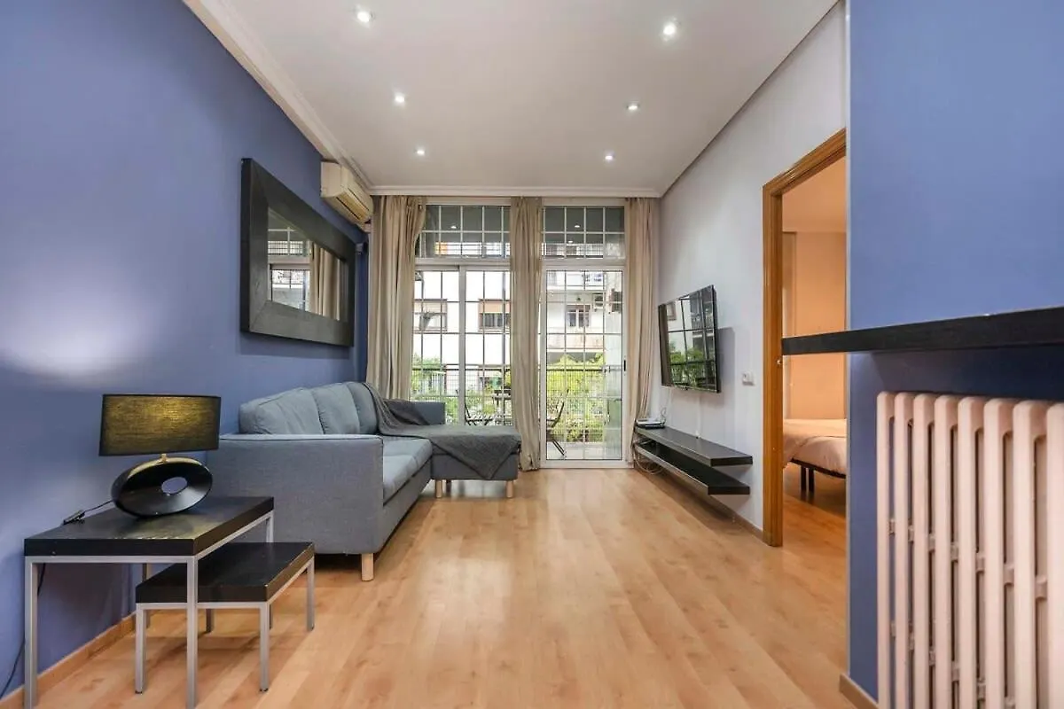 Comfy 4Bd-2Bth With Terrace In Plaza Espana Barcellona 0*,  Spagna